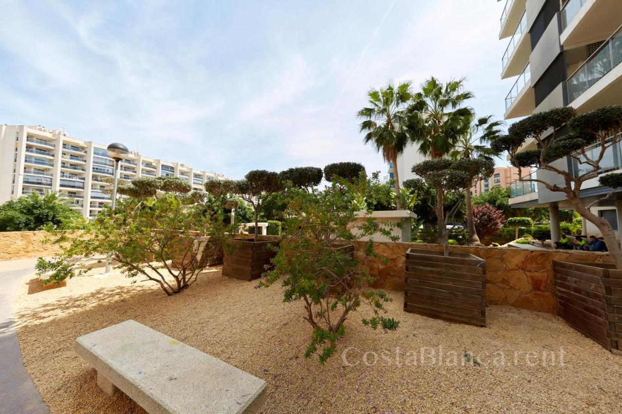 Luxurious, Newly-Renovated Large 2-Bedroom Condo By The Beach Benidorm Exterior foto